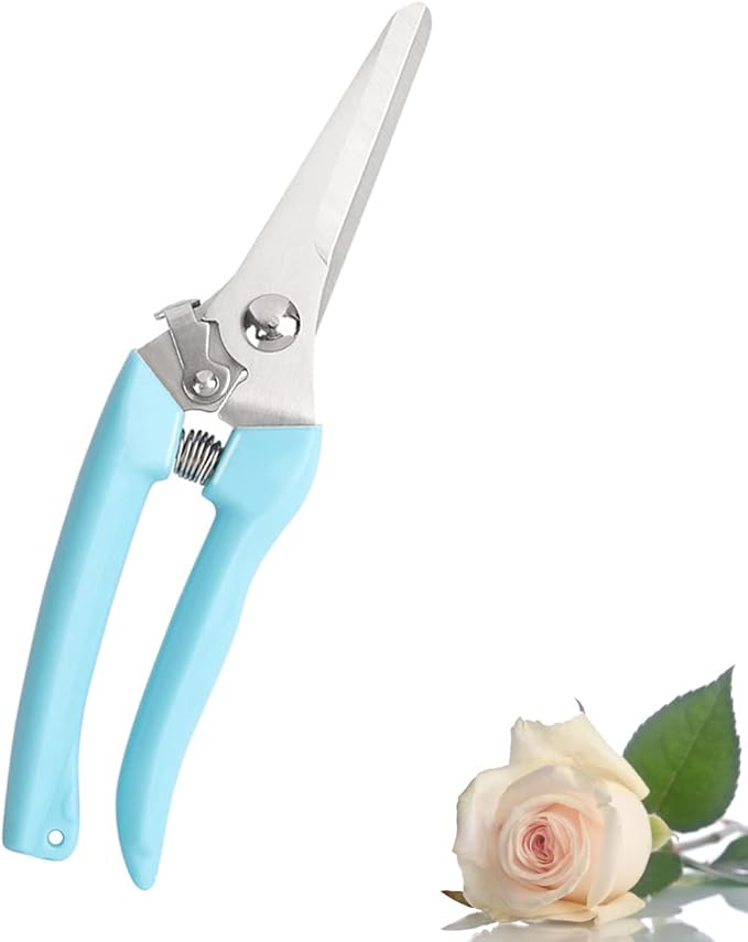 Leize Pruning Shears, Gardening Hand Pruner, Floral Shears, Strong Pruner by Leize