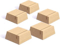 UNIQOOO Elegant Birch Wood Stand |1.2mm Slot, by UNIQOOO