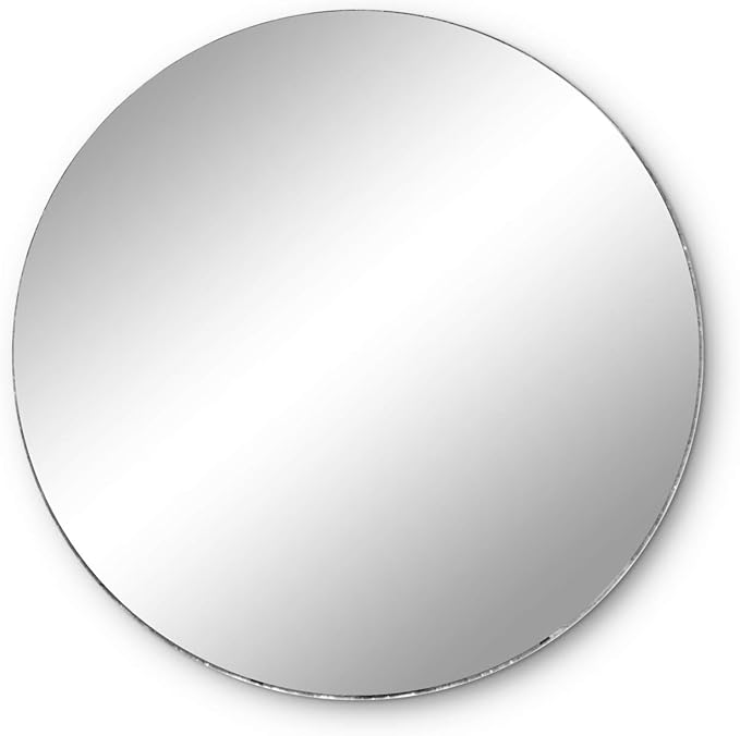 Super Z Outlet Round Mirror Wedding Table Centerpieces - Image 3