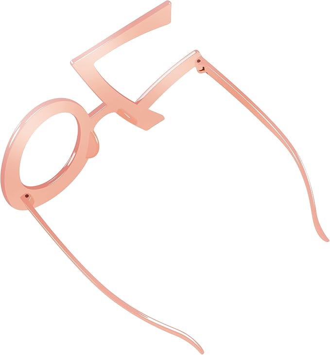 70th Birthday Glasses - Image 3