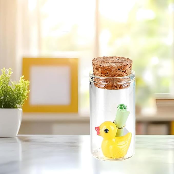 Tiny Duck Message in a Bottle - Image 8