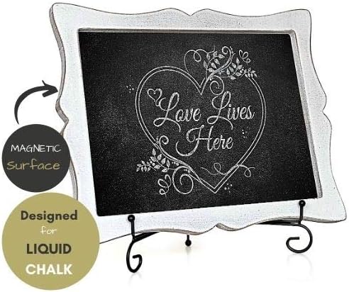 Tabletop Small Chalkboard Sign - Image 5