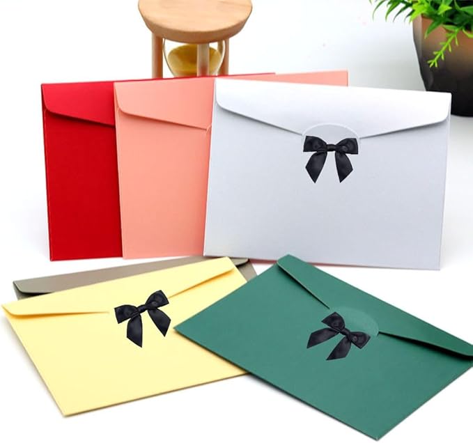 2.5" Hgzgch Black Satin Ribbon Bow - Image 6