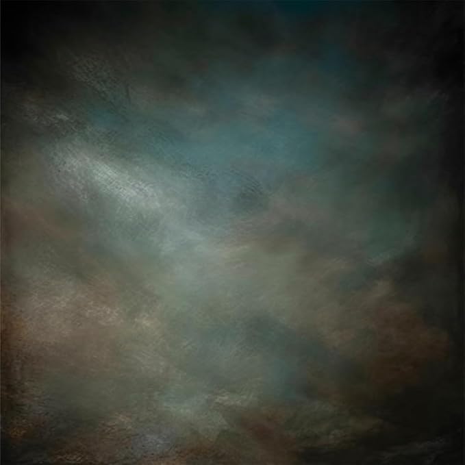10x10ftAqua Backdrops Portrait Backdrops - Image 2