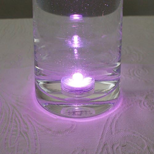 KITOSUN Submersible LED Lights cr2032 Battery Powered Underwater Waterproof LED - Image 6