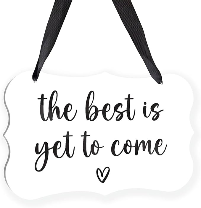 Acrylic Wedding Sign, Ring Bearer Sign, Rustic Wedding Decor Signs, Acrylic by Unknown
