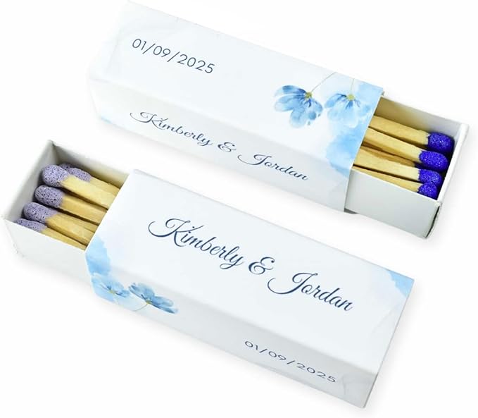 Custom Matchboxes by ChandlerStudio
