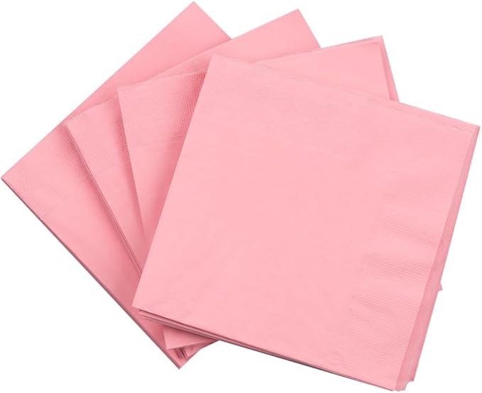 JAM PAPER Medium Lunch Napkins by JAMPaper