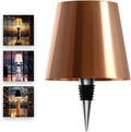 Wireless Bottle Lamp for Any Type of Bottle by PRIDOLADESIGN