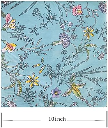 10" x 10" 50 PCS 100% Cotton Fabric Bundles - Image 5