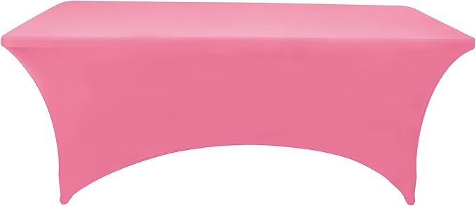 2-Pack 6ft Spandex Table Covers - Image 8