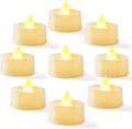 Homemory 50-Pack Flameless LED Tea Lights Candles Battery Operated, 200+Hour by Homemory