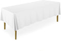 Lann's Linens - 10 Premium 70" x 120" Tablecloths by LannsLinens