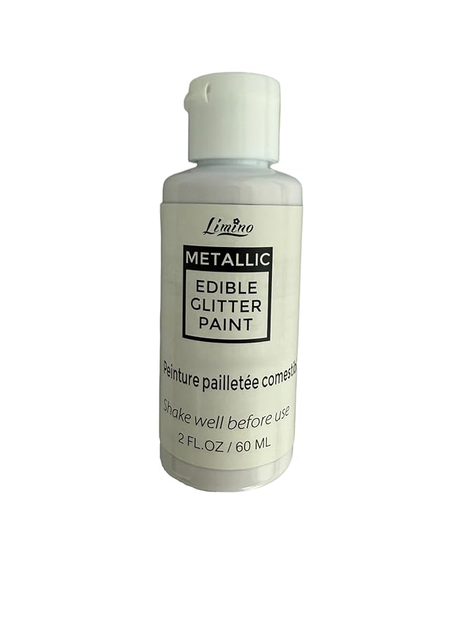 Edible Glitter Paint - Image 8