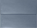 LUXPaper A7 Invitation Envelopes | Peel & Press | 5 1/4" x 7 1/4" | Anthracite by LUXPaper