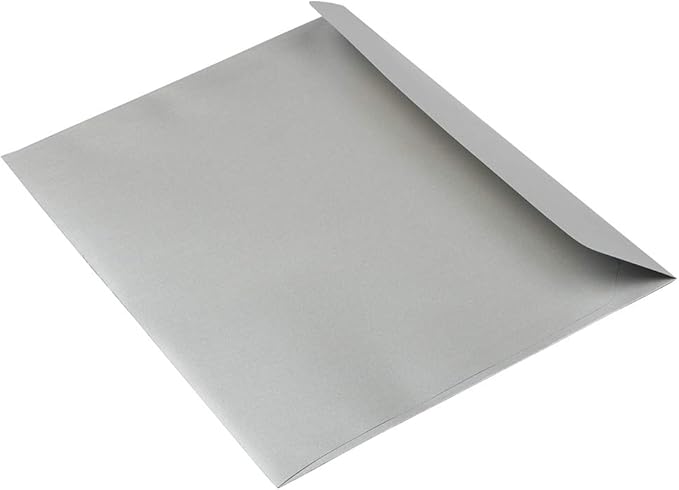 JAM PAPER 9 x 12 Open End Catalog Metallic Envelopes - Image 3