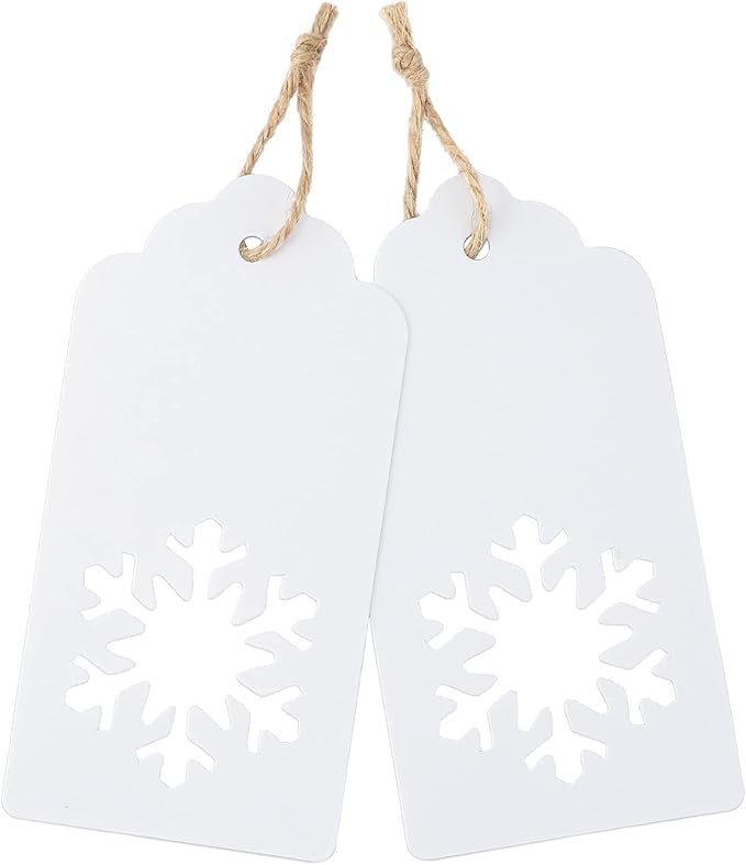 jijAcraft Christmas Gift Tags - Image 4
