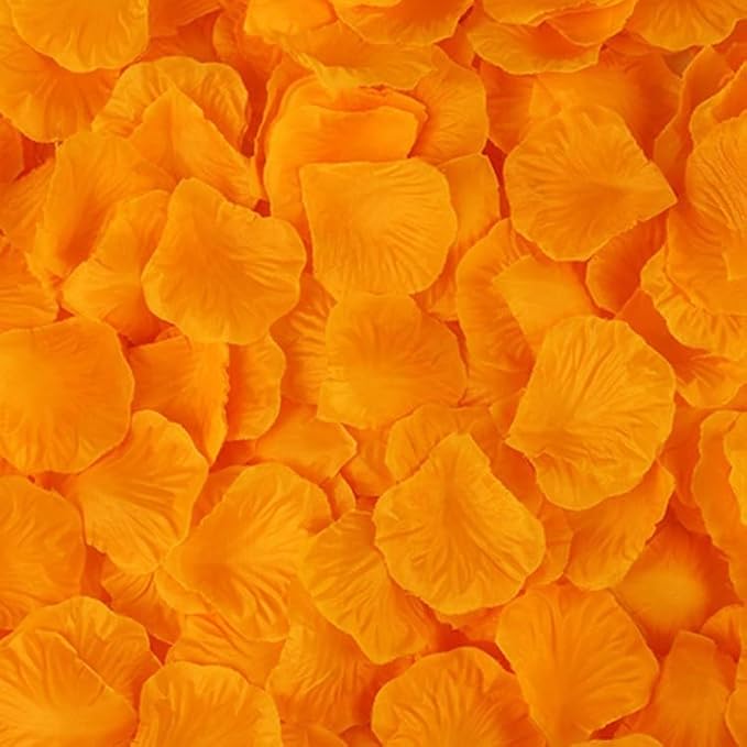 2200 Pcs Artificial Fake Rose Petals, Flower Petals by Uvaluefeet