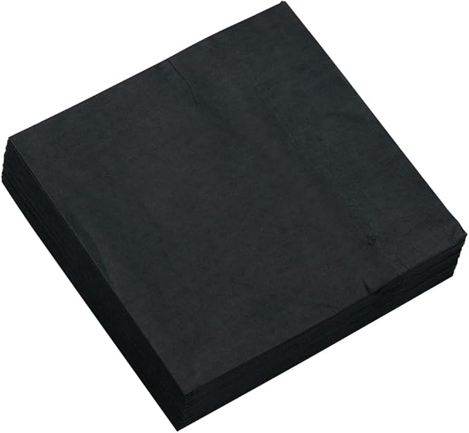 JAM PAPER Medium Lunch Napkins - Image 3