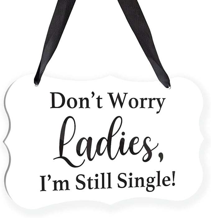 Acrylic Wedding Sign, Ring Bearer Sign, by Unknown