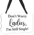Acrylic Wedding Sign, Ring Bearer Sign, by Unknown