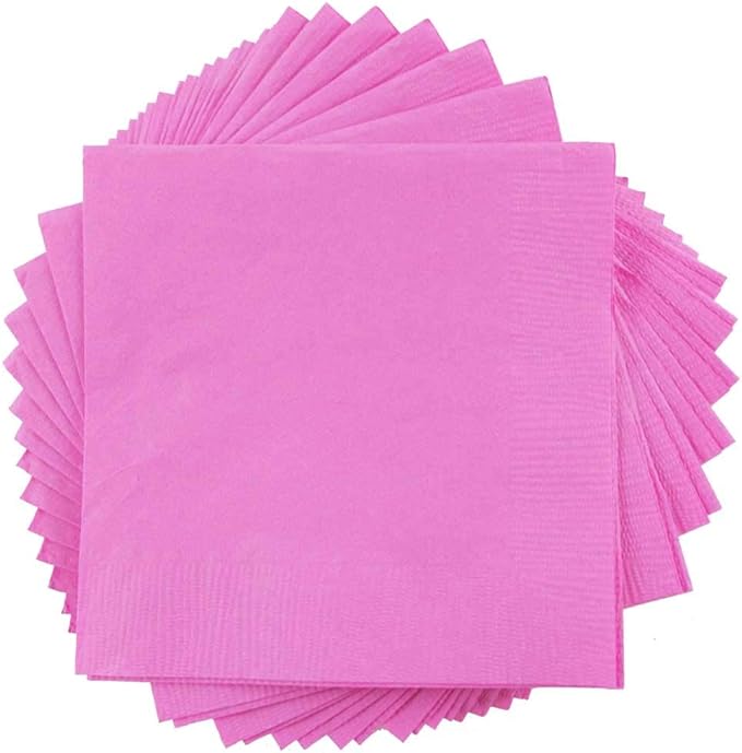 JAM PAPER Small Beverage Napkins by JAMPaper