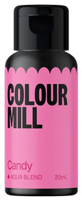 Colour Mill Aqua Blend Water-Based Food Coloring, 20 Milliliters Candy by ColourMill
