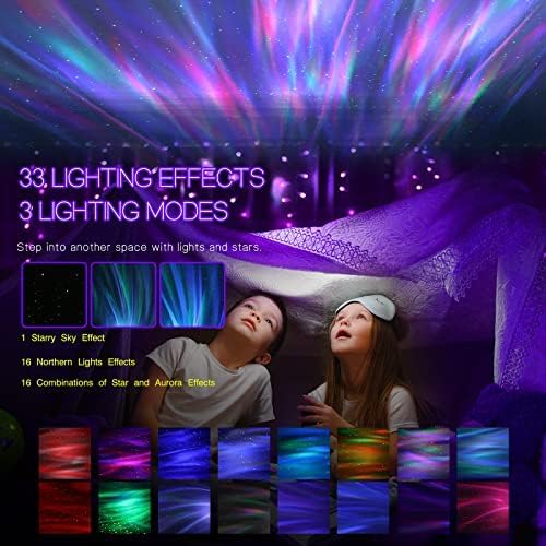 Northern Galaxy Light Aurora Projector - Image 5