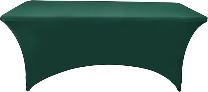 2-Pack 4ft Spandex Table Covers - Image 7