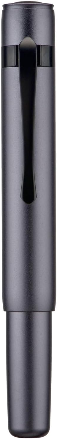 Hongdian M2 Black Forest Mini Fountain Pen, Long Blade Nib & Sleek Shape - Image 9