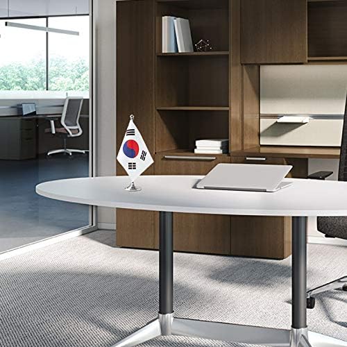 South Korea Flag South Korean Flags, Small Mini South Korean Desk Flag - Image 3