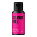 Colour Mill Aqua Blend Water-Based Food Coloring, 20 Milliliters Hot Pink by ColourMill