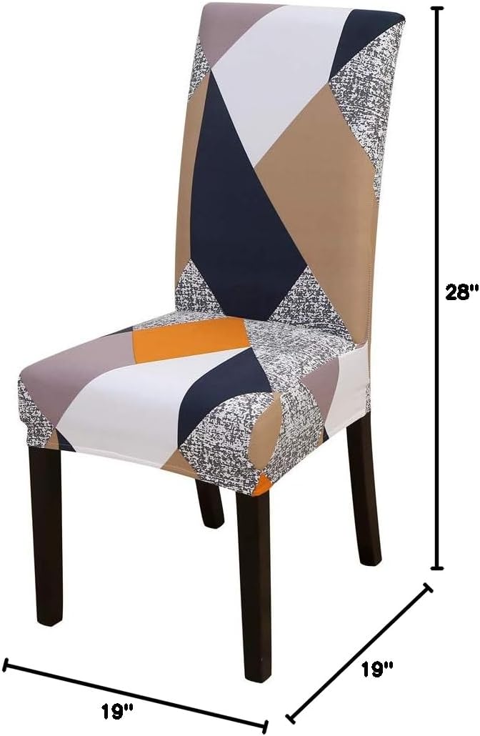 Stretchy Parson Chair Slipcovers - Image 8