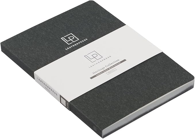 Luxury Leather Refillable Journal/Writing Notebook - Image 3