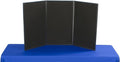3-Panel Tabletop Display Board, 54 x 30 by Displays2go