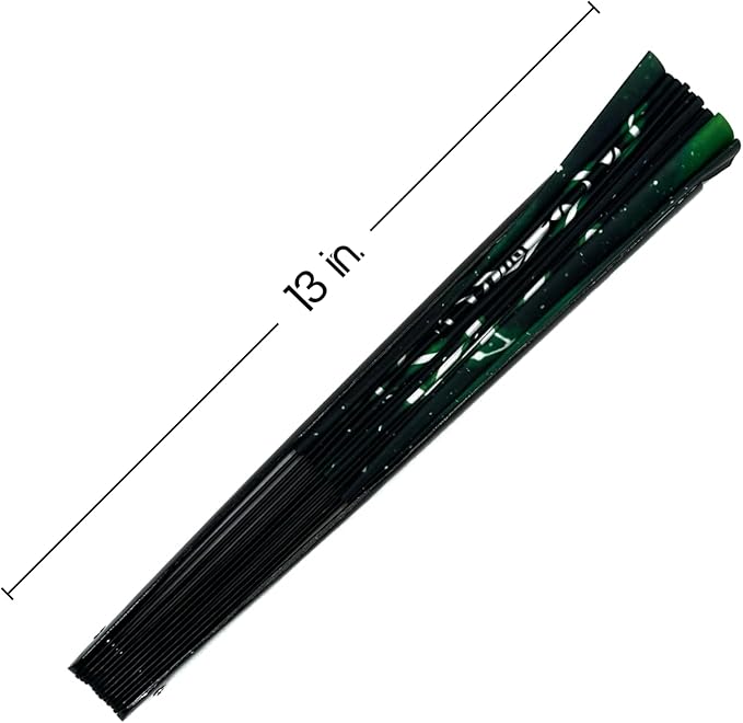 DeFlare | Cosmic Zodiac Rave Fan | Zodiac Sign Hand Fan | Astrology Rave Fan | - Image 3