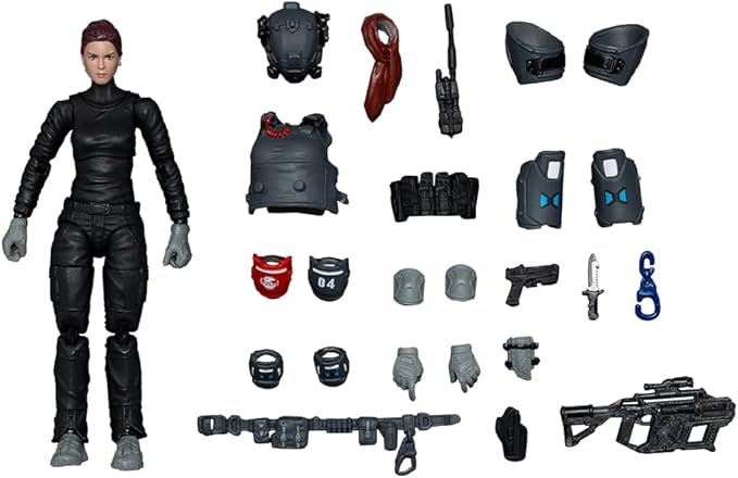 JOYTOY 1/18 Action Figure Battle - Image 9