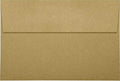 LUXPaper A10 Invitation Envelopes | Peel & Press | 6" x 9 1/2" | Grocery Bag by LUXPaper