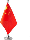 China Flag Chinese Flags, Small Mini Chinese Desk Flag, Used by Mflagperft