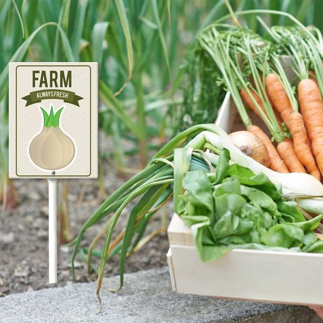 Eveokoki Aluminum Seed & Plant Labels - Image 4