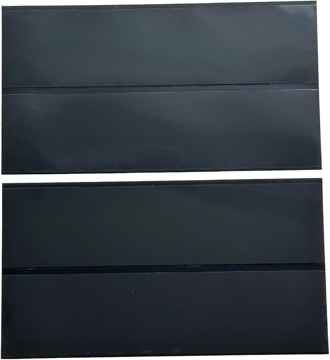Philatelic Display Black Card Stamp Cover Stamp Collection Stamp Storage - Image 7