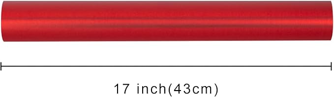 Garbendy Red Wrapping Paper - Image 7