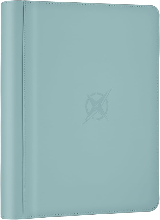 Trading Card Binder, Card Binder 9 Pocket by Unknown