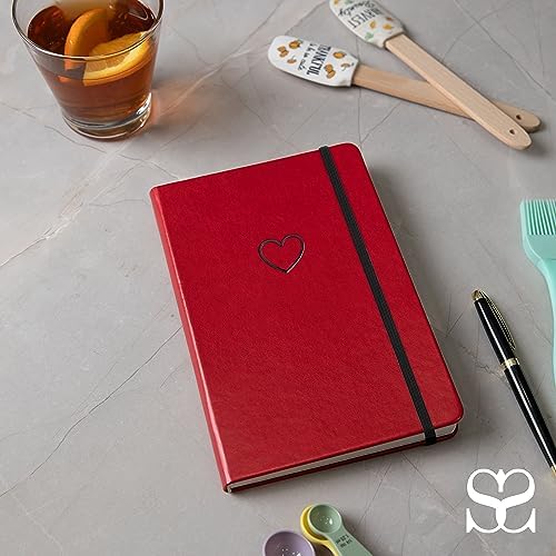 SETTINI Lined Journal, 192 Archival-Quality Pages, QuillEase Bleed-Free Paper - Image 2