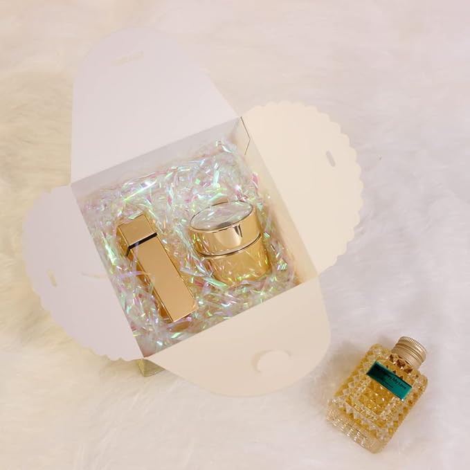 WEWILUCK Small Gift Boxes for Presents, Empty Square Gift Box for Gifts Widely - Image 7