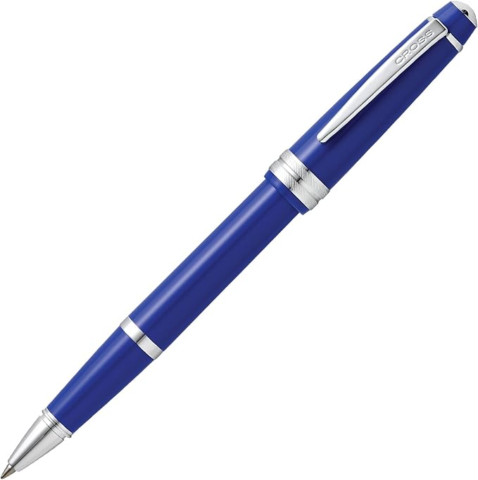 Cross Bailey Light Refillable Rollerball Pen Presented in a Everyday Gift Box - Image 4