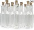 Plastic Bottles & Corks for Bottle Message Invitations, Announcements, DIY Craft by InvitationinaBottle