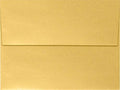 LUXPaper A7 Invitation Envelopes | Peel & Press | 5 1/4" x 7 1/4" | Gold by LUXPaper
