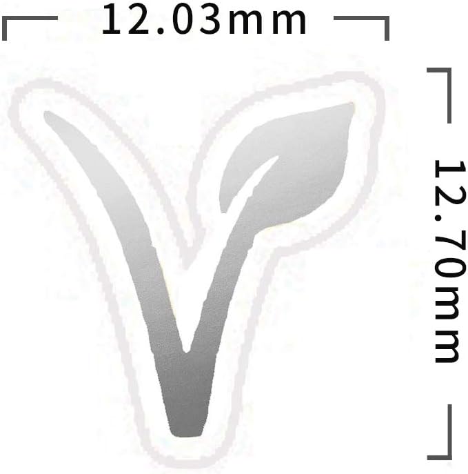 50 Wedding Meal Stickers - Image 3