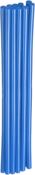 HARFINGTON 10pcs Hot Glue Sticks 0.28" Dia x 9.84" Long EVA Mini Hot Melt by HARFINGTON